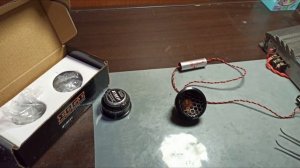 Edge tweeter EDS1SPLTN