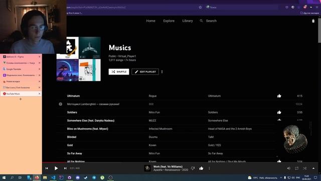 JSDev ► Дневник инди-разработчика ► Рутина и баги #6 смотреть онлайн