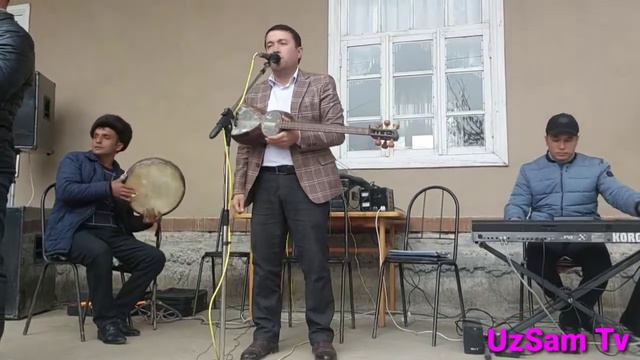 Hasanjon Vohidov - O‘zbegim | Хасанжон Вохидов - O‘zbegim