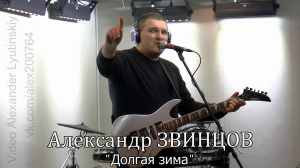 Александр ЗВИНЦОВ - «Долгая зима»