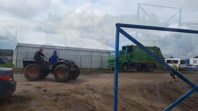 Лапти, зря вас клеил я. Эволюция дисков и покрышек. смотреть онлайн