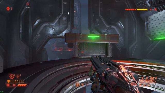 DOOM Eternal - Вольеры охотников рока - полное прохождение смотреть онлайн