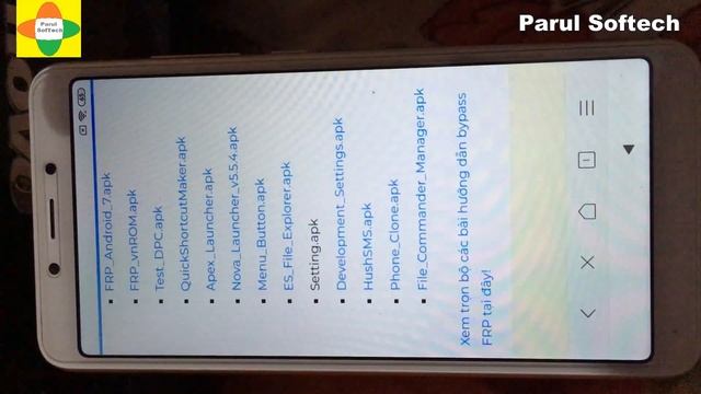 Redmi 6A FRP Unlock Bypass Talkback Not Work смотреть онлайн