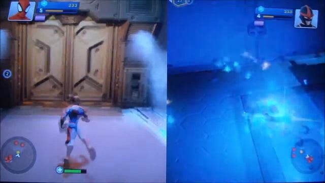Disney Infinity 2.0 #1 Os Super Hérois mais Noobs da Terra смотреть онлайн