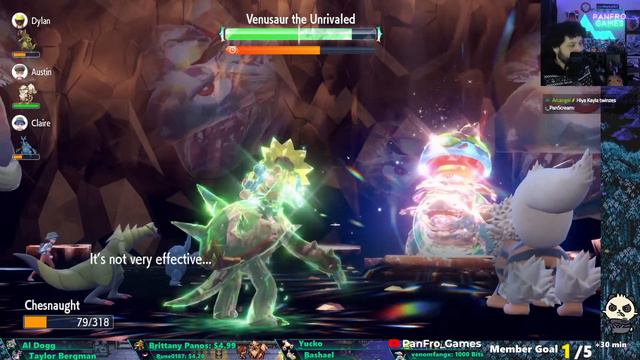 🔴7 Star Venusaur Raids for Pokemon Scarlet Violet! смотреть онлайн