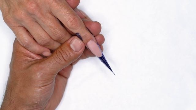 How to Easily Sculpt Extended Smile Lines | Acrylic Nails смотреть онлайн