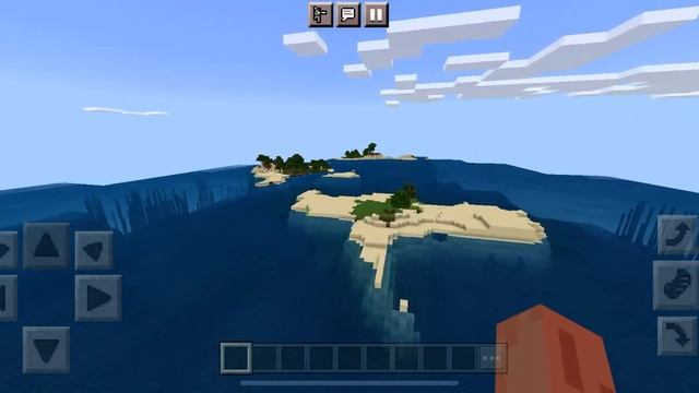 Survival Map for Minecraft PE / Minecraft PE seed - Survival Island смотреть онлайн