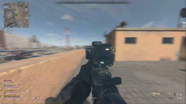 Call of Duty: Modern Warfare II / DMZ / TÜRKÇE / AL-MAZRAH / YENI ARKADASIMIZ İLE KISA BIR DMZ 'i смотреть онлайн