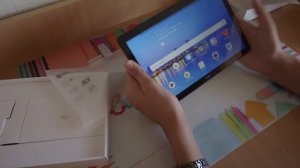 Обзор планшета Huawei MediaPad T5 10"