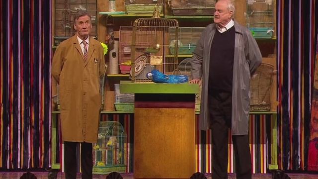 Dead parrot sketch + Cheese store смотреть онлайн