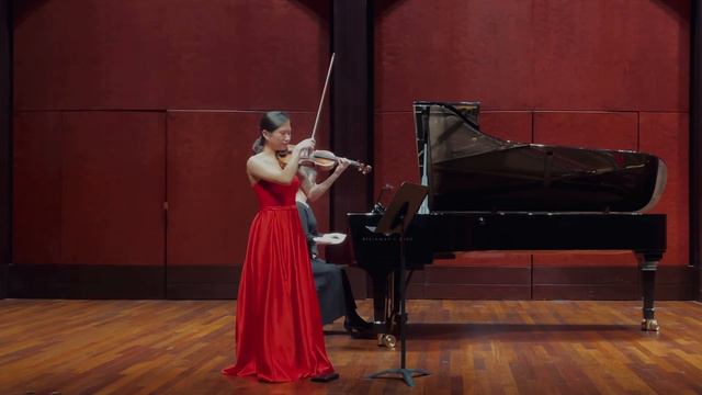 Pablo de Sarasate - Carmen Fantasy, Op. 25 (after G. Bizet) смотреть онлайн