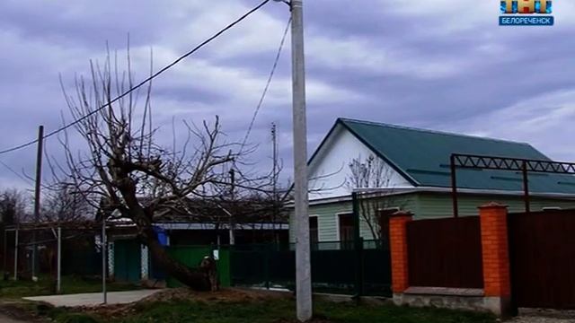 В Заречном зажглись уличные фонари смотреть онлайн