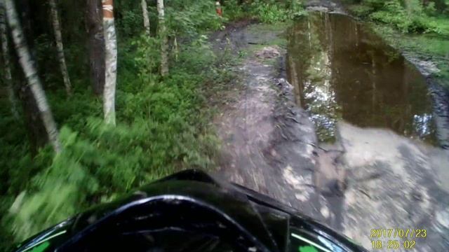 С дочкой на квадре смотреть онлайн