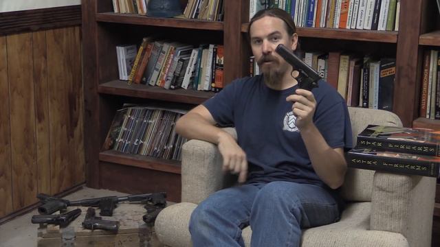 Book Review: "Star Firearms" and "Astra Firearms" by Leonardo Antaris смотреть онлайн