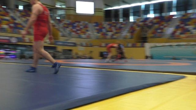 Шекиладзе Цезарь (Ростов) - Искаков Дагир (Дагестан) смотреть онлайн