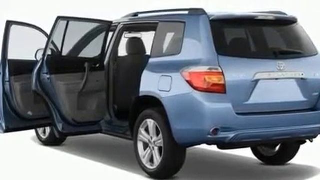 2011 Toyota Highlander Thomson GA смотреть онлайн