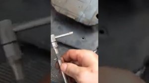 Как слить, откачать топливо из Фиат Дукато.