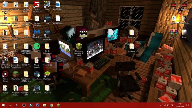 Como descargar Shiginima Launcher V 4200 смотреть онлайн