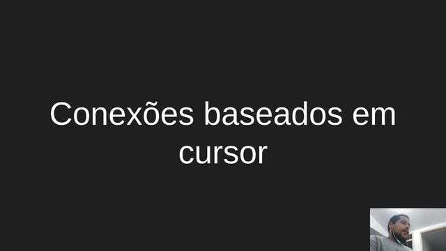 Fullstack Code Challenge com Relay, Parte 18: Entendendo conexões смотреть онлайн