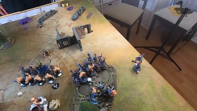 OGOR MAWTRIBES Vs. HEDONITES OF SLAANESH (1000 Pts. Warhammer AGE OF SIGMAR Battlereport)