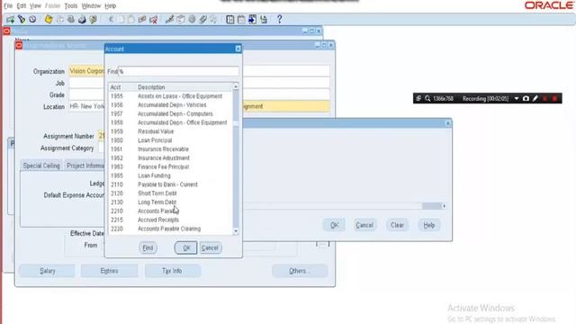02- Create Employees in Oracle EBS - Oracle EBS R12 Training смотреть онлайн