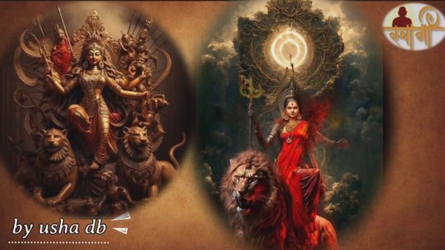 YA DEVI SARVABHUTESHU Mantra | Powerful Devi Stuti Chants, Remove Negative Energy | смотреть онлайн