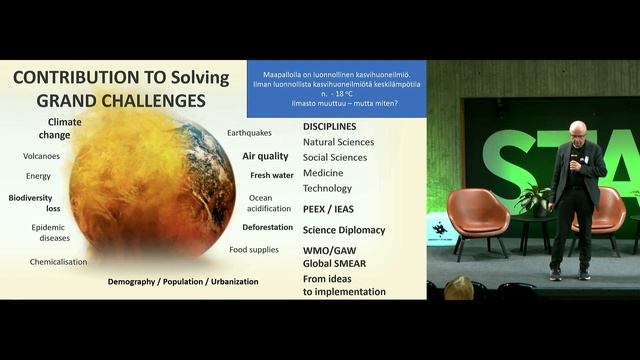 ACCC Innovation Forum - Opening, 06.June.22 смотреть онлайн