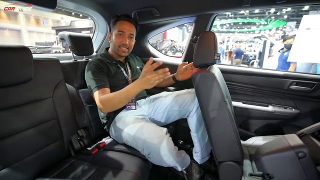 Honda BRV 7 Seater MPV - Maruti Suzuki Ertiga Rival | Rs 10 Lakh ? ADAS wali 7 Seater? смотреть онлайн