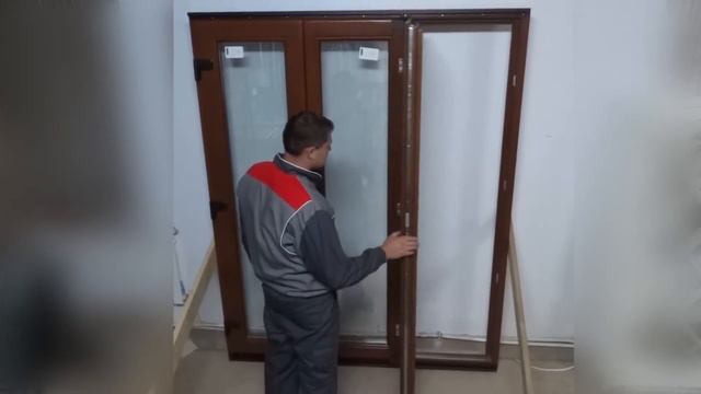 SF(гармошка)-портал(балконная группа дверей) смотреть онлайн