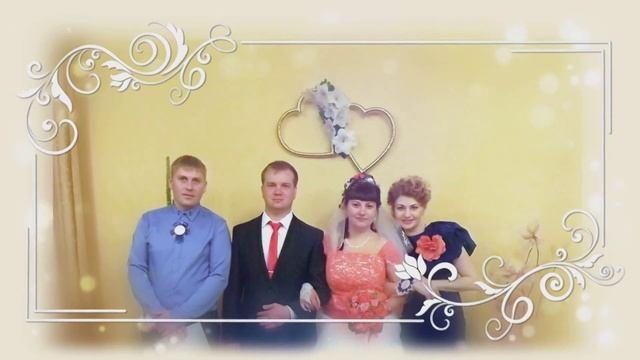 Свадьба в Гусь Хрустальном Андрей, Ксения Гречкины 25 04 15г смотреть онлайн