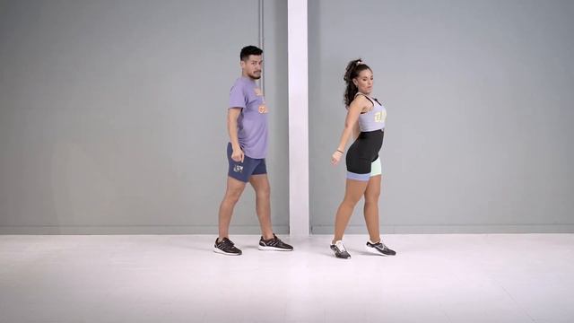 ZUMBA Latina для ПОХУДЕНИЯ 🪭 Zumba Fitness для начинающих смотреть онлайн