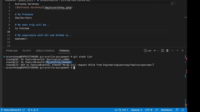 Mastering Git Stash смотреть онлайн