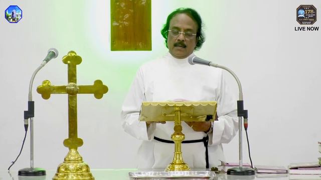 DAY 14 | LIVE 29.02.2024 | 6:30 AM LENT Service | CSI Christ Church Washermenpet,Ch-21 смотреть онлайн