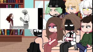 реакция фонда и войда на 11 серию сюжета +Бран,Лейла и Моки