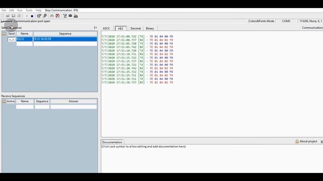 Docklight Tutorial || RS232 Communication With Microcontroller || Microcontroller Workshop Part-03