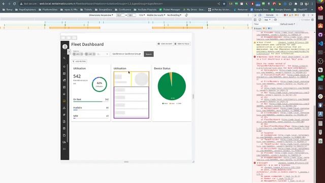 MUI Grid and Flex, make containers occupy 100% of available height and width смотреть онлайн