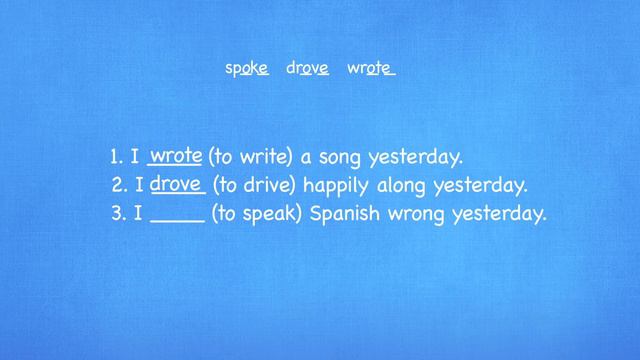 Learn English in 10 Minutes a Day - Day 1 The Past Simple (Positives) | Speak to Win: Season 2 смотреть онлайн