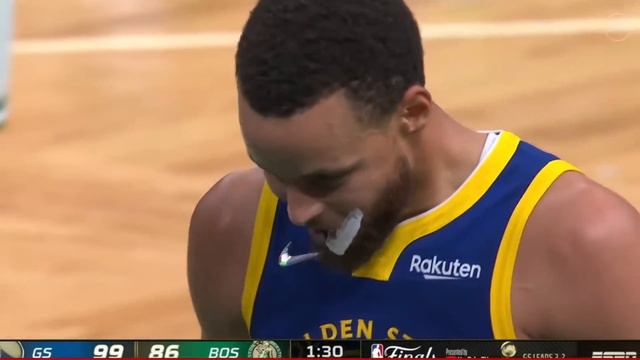 CURRY TOOK OVER FOURTH! GSW VS CELTICS! FINAL FOUR MINUTES! GAME 6! смотреть онлайн