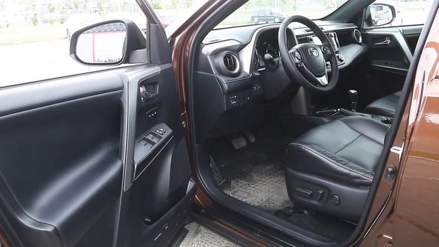 RAV4 Коричневый смотреть онлайн