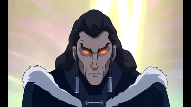 Legend of Korra Season 2 Ost Korra vs Unalaq смотреть онлайн