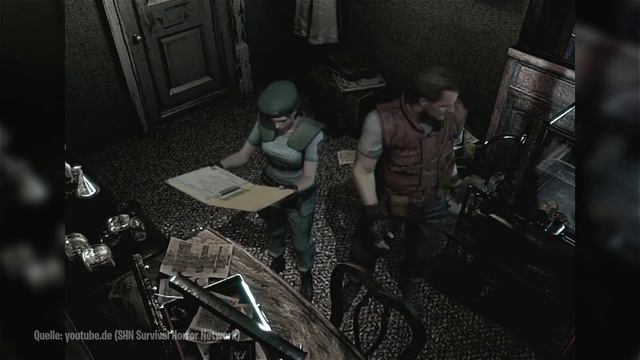 RESIDENT EVIL vs. SILENT HILL | Zwei legendäre Reihen im Vergleich! смотреть онлайн