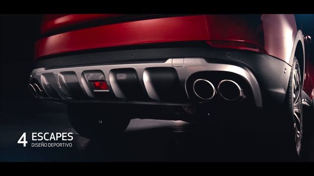 ALL NEW HAVAL H6 2.0 DELUXE - EXTERIOR смотреть онлайн
