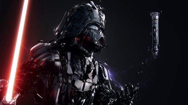 ?Imperial March (slowed+reverbed) смотреть онлайн