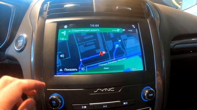 New Ford Mondeo Liftback 2020 - Ford Fusion Titanium смотреть онлайн