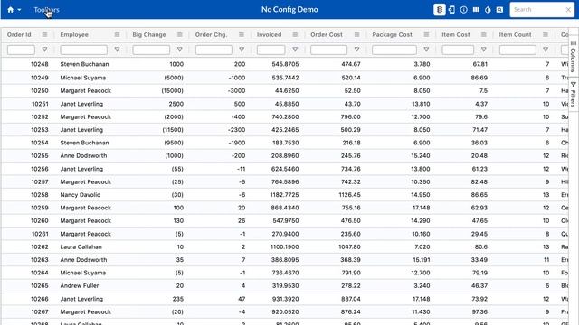 Calculated Columns in AdapTable смотреть онлайн