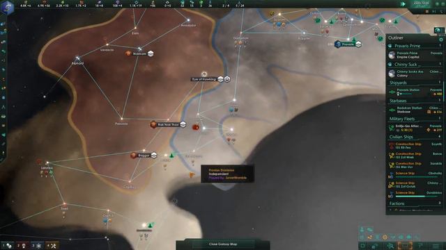 Stellaris with the guys смотреть онлайн