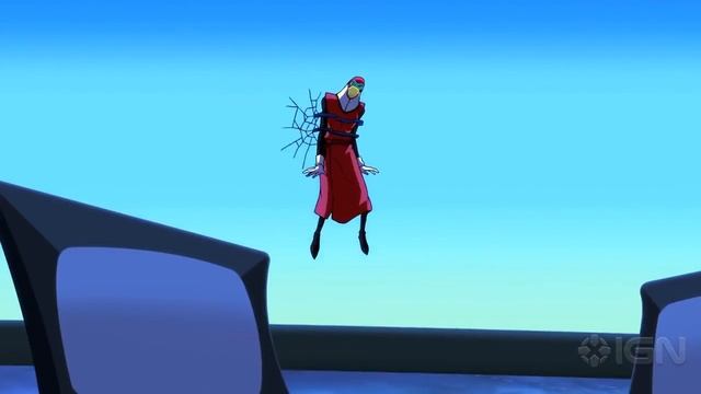 Young Justice - The Final Battle смотреть онлайн