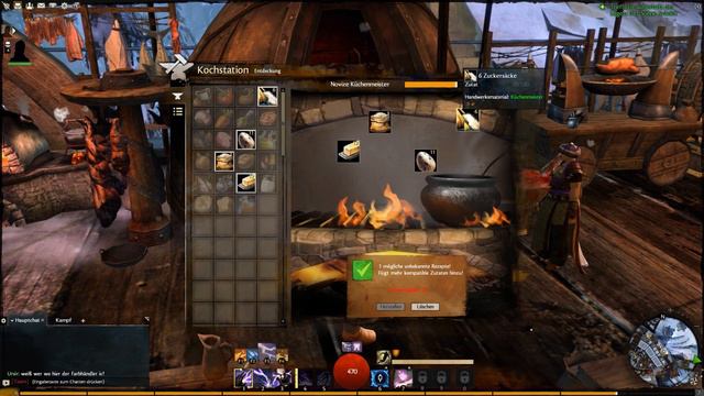 Guild Wars 2 1.BWE [German|Ultra HD|5.1 DD] - Lederer, Waidmann und Koch смотреть онлайн