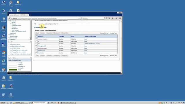 How to configure SSL in Weblogic 12c using the demo keystore смотреть онлайн