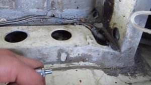 Установка шильдика жигули